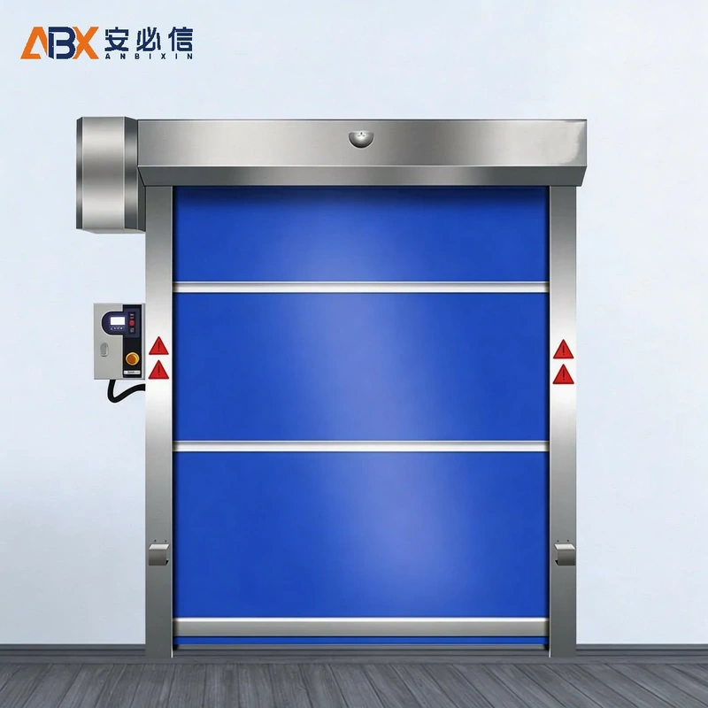 石家庄市洁净快速门