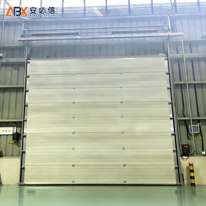 石家庄市工业提升门
