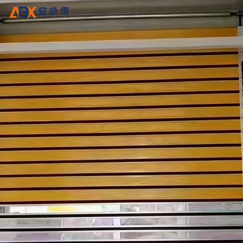 石家庄市洁净室高速门