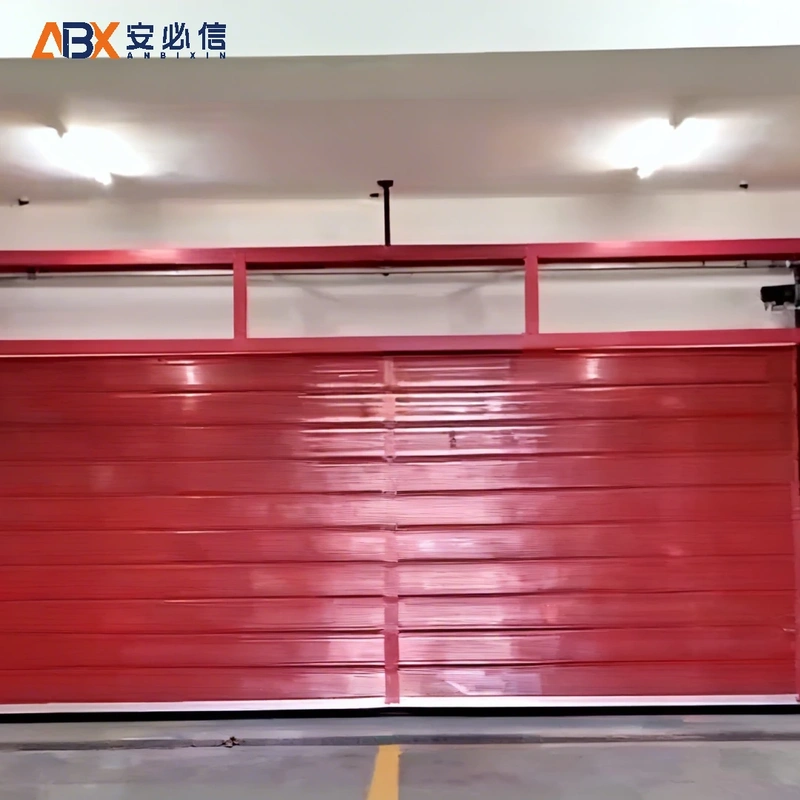 石家庄市厂房高速门